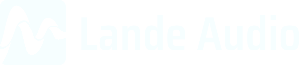 Lande Audio Logo